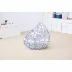 Bestway Fauteuil gonflable Glitter Dream - Vue supplémentaire 3