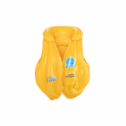 Bestway Gilet de natation gonflable pour enfants ABC WonderSplash Swim Safe - Vue supplémentaire 2