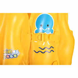Bestway Gilet de natation gonflable pour enfants ABC WonderSplash Swim Safe - Vue supplémentaire 5