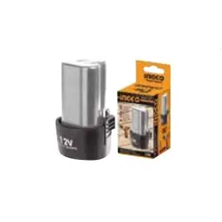 Ingco FBLI12152E batterie et chargeur d’outil électroportatif