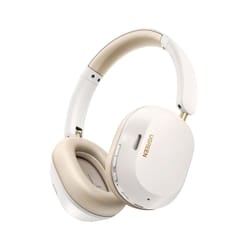 Ugreen Kopfhörer HiTune Max 5C Drahtloser Kopfhörer, Hybrid ANC, Bluetooth 5.4 (Weiß) Casques True Wireless Stereo (TWS) Appels/Musique/Sport/Au quotidien Blanc