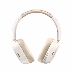 Ugreen Kopfhörer HiTune Max 5C Drahtloser Kopfhörer, Hybrid ANC, Bluetooth 5.4 (Weiß) Casques True Wireless Stereo (TWS) Appels/Musique/Sport/Au quotidien Blanc - Vue supplémentaire 2