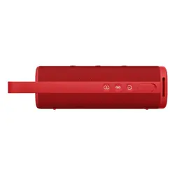 Xiaomi QBH4263GL haut-parleur portable et de fĂȘte Enceinte portable stĂ©rĂ©o Rouge 30 W