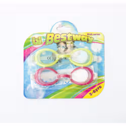 Bestway Lunettes de Sécurité de Natation - Vue supplémentaire 4