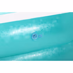 Bestway PISCINE RECTANGULAIRE 2.01m x 1.5m x 51cm - bleue - Vue supplémentaire 4