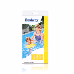 Bestway BRASSARDS COLORES 20cm x 20cm - Vue supplémentaire 6