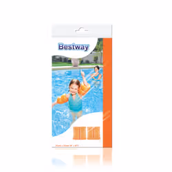 Bestway BRASSARDS COLORES 20cm x 20cm - Vue supplémentaire 7