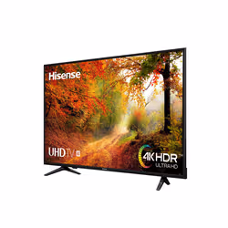 Hisense A6140 65" 4K Ultra HD Smart TV Wifi Noir - Vue supplémentaire 2