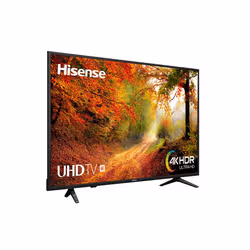 Hisense A6140 65" 4K Ultra HD Smart TV Wifi Noir - Vue supplémentaire 3