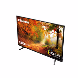 Hisense A6140 65" 4K Ultra HD Smart TV Wifi Noir - Vue supplémentaire 4