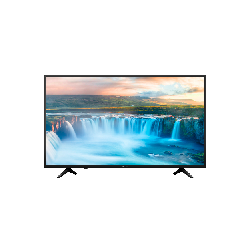 Hisense 58A6100 58" 4K Ultra HD Smart TV Wifi Noir