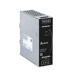 Hikvision DRL-48V240W1EN transformateur de puissance d'alimentation Noir, Vert