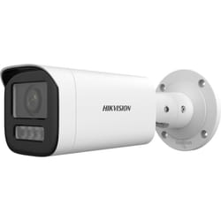 Hikvision Value Series DS-2CD1643G2-LIZU(2.8-12MM) caméra de sécurité Balle (forme) Caméra de sécurité IP Intérieure et extérieure 1920 x 1080 pixels Mur