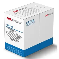 Hikvision DS-PL-5E câble de réseau Gris 305 m Cat5e U/UTP (UTP)