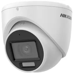 Hikvision Turbo HD Value Series DS-2CE76U0T-LMF(2.8mm) Tourelle Caméra de sécurité CCTV Intérieure et extérieure 3840 x 2160 pixels Plafond