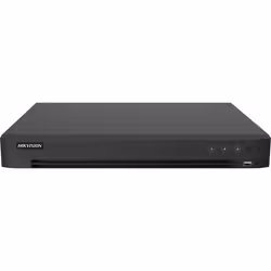 Hikvision Pro Series IDS-7232HQHI-M2/XT Enregistreur vidéo numérique Noir - Vue supplémentaire 3