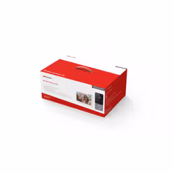 Hikvision DS-KIS607-S système vidéophone 2 MP 17,8 cm (7") Noir, Argent - Vue supplémentaire 3