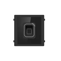 Hikvision Pro Series DS-KD-MFB lecteur de contrôle d'accès Terminal de contrôle d'entrée Noir