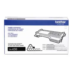 Brother TN-450 Cartouche de tonerOriginal Noir