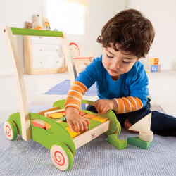 Hape E0371 jouet à tirer et à pousser - Vue supplémentaire 3