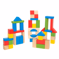 Hape E0409 bloc de construction jouet - Vue supplémentaire 2