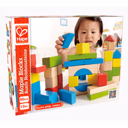 Hape E0409 bloc de construction jouet - Vue supplémentaire 3