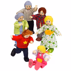 Hape E3500 figurine pour enfant - Vue supplémentaire 2