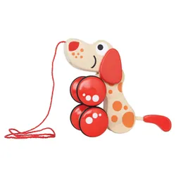 Hape E0347 jouet à tirer et à pousser