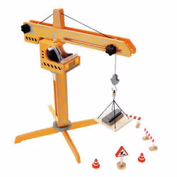 Hape CRANE LIFT - Vue supplémentaire 3