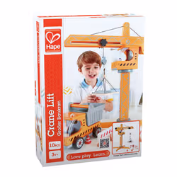 Hape CRANE LIFT - Vue supplémentaire 4