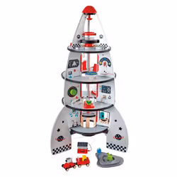 Hape E3021 modèle à l'échelle Modèle réduit de fusée Kit de montage - Vue supplémentaire 2