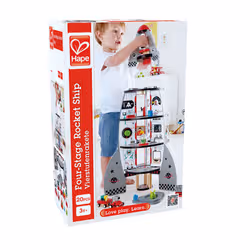 Hape E3021 modèle à l'échelle Modèle réduit de fusée Kit de montage - Vue supplémentaire 4
