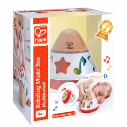 Hape Rotating Music Box