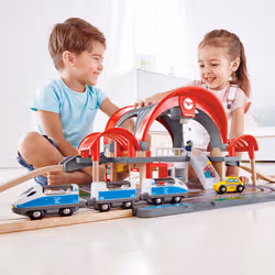 Hape Grand city station - Vue supplémentaire 2