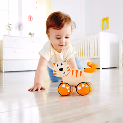Hape E0363 jouet à tirer et à pousser - Vue supplémentaire 2