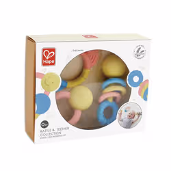 Hape E0027 hochet - Vue supplémentaire 3