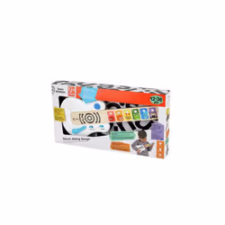 Hape GUITARE ELECTRIQUE MAGIC TOUCH - Vue supplémentaire 4