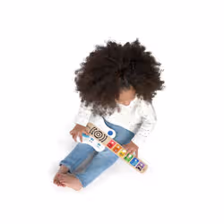 Hape GUITARE ELECTRIQUE MAGIC TOUCH - Vue supplémentaire 7
