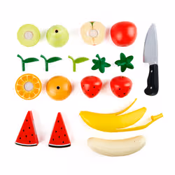 Hape Healthy Fruit Playset - Vue supplémentaire 4