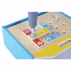 Hape LittleEngineer'sWorkbench - Vue supplémentaire 2