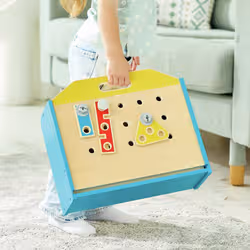 Hape LittleEngineer'sWorkbench - Vue supplémentaire 3