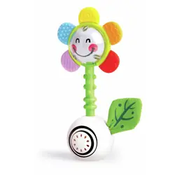 Hape Hochet fleur musical