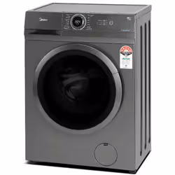 Midea MF100W70/T machine à laver Charge avant 7 kg 1200 tr/min Titane - Vue supplémentaire 2