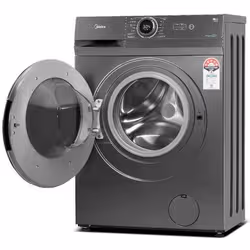 Midea MF100W70/T machine à laver Charge avant 7 kg 1200 tr/min Titane - Vue supplémentaire 4