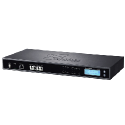 Grandstream Networks UCM6510 Système PBX 2000 utilisateur(s) IP Centrex (hébergé/IP virtuelle)