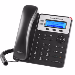 Grandstream Networks GXP1625 téléphone Téléphone DECT Noir - Vue supplémentaire 3