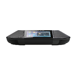 Grandstream Networks GAC2500 téléphone fixe Noir 6 lignes LCD Wifi