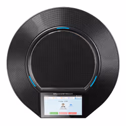 Grandstream Networks GAC2500 téléphone fixe Noir 6 lignes LCD Wifi - Vue supplémentaire 3