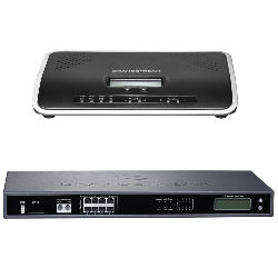 Grandstream Networks UCM6204 Système PBX 500 utilisateur(s) Système IP PBX (système commuté de paquets et privé)