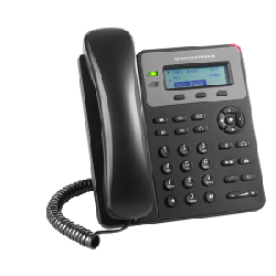 Grandstream Networks GXP1615 téléphone fixe Combiné filaire LCD 1 lignes